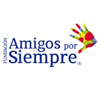 Fundación Amigos por Siempre Logo