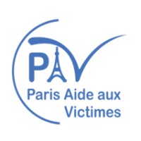 Paris Aide aux Victimes Logo