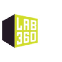 LAB 360 SPRL Logo