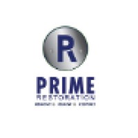 Prime Restoration Logo