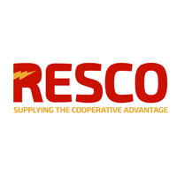 Rural Electric Supply Cooperative (RESCO) Logo