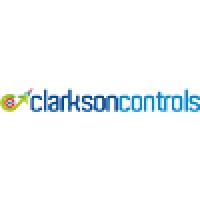 Clarkson Controls Ltd. Logo