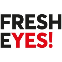 Fresh Eyes! Logo