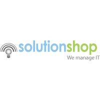 Solution Shop Consulting Logo