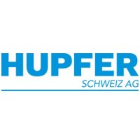 Hupfer Schweiz AG Logo