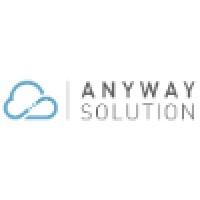 ANYWAY SOLUTION Logo