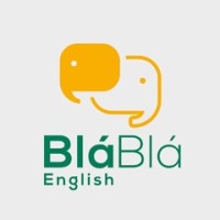 Bláblá English Logo