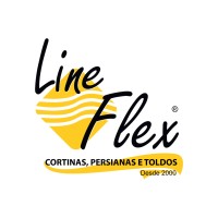 Line Flex - Cortinas, Persianas e Toldos Logo