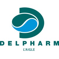 DELPHARM LAIGLE Logo