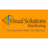 Visual Solutions Distributing, Inc. Logo