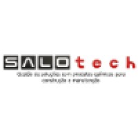 SALOTECH | EPÓXY, URETANO, POLIURETANO Logo