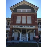 Coworking Olive Chapel Logo