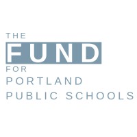 The Fund for Portland Public Schools Logo