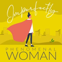 Imperfectly Phenomenal Woman Logo