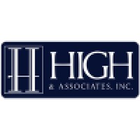High & Associates Logo