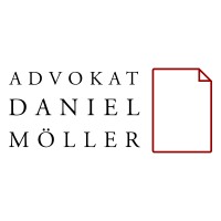 Advokat Daniel Möller Logo