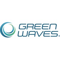 Green Waves Logo