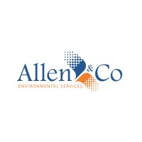 Allen & Company Environmental Services Logo