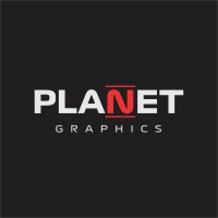 Planet Graphics Logo