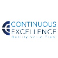 ContinuousExcellence(CE) Logo
