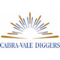 Cabra-Vale Diggers Logo