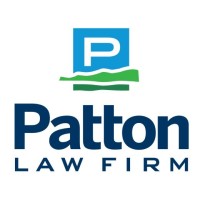Patton Law Firm, LLC Logo
