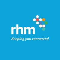 RHM Telecommunications Ltd Logo