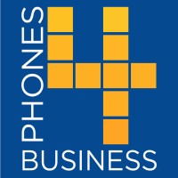 Phones 4 Business Logo