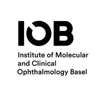 Institute of Molecular and Clinical Ophthalmology Basel (IOB) Logo