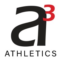 A3 Athletics Logo