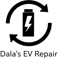 Dalas EV Repair Logo
