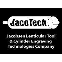Jacobsen Lenticular Tool & Cylinder Engraving Technologies Company (JacoTech) Logo