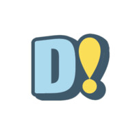 SuperDville, LLC (formerly Dyslexiaville) Logo