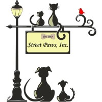 Street Paws, Inc. Logo