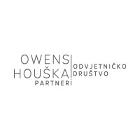 OWENS, HOUŠKA AND PARTNERS, Law Firm, Llc. Logo