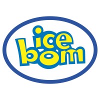 Icebom Sorvetes Logo