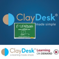 ClayDesk Logo