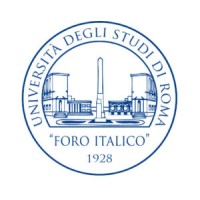 Università degli studi di Roma Foro Italico Logo