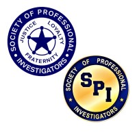 Society Of Professional Investigators Logo