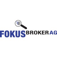 Fokus Broker AG Logo