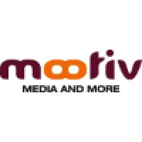 Mootiv Media and More Logo