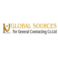Global Sources General Contracting Co. Ltd Logo