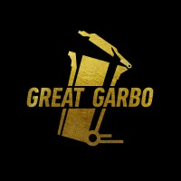 GREAT GARBO music Logo