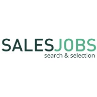 SalesJobs AS Logo