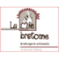 La mie bretonne inc. Logo