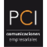 PCI Comunicaciones Empresariales Logo