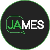 Stichting JAMES-Almere (Jongeren Almere met een stem) Logo