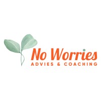 No Worries advies & coaching B.V. Logo