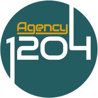Agency 1204 Logo
