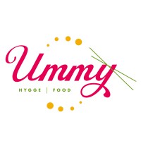 Ummy Hygge | Food Logo